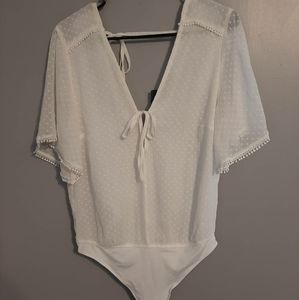 Abercrombie & Fitch - Clipdot Short Sleeve Bodysui